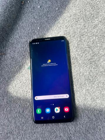 Samsung s9 plus 
