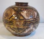 uitzonderlijke art deco vaas Sevres Maurice Gensoli, Verzenden