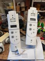 Automatisch rolluik optrekkers, Doe-het-zelf en Bouw, Rolluiken, Ophalen, Zo goed als nieuw, Wit, Elektrische bediening