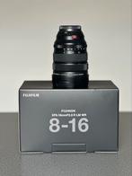 Fujifilm Fujinon XF 8-16 f2.8 LM WR, Ophalen, Zo goed als nieuw