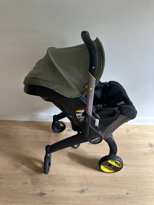 Doona Car Seat & Stroller, Enfants & Bébés, Buggys, Comme neuf, Modèle duo, Enlèvement