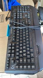 Logitech G910, Azerty, Clavier gamer, Filaire, Utilisé