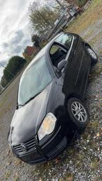 Polo 9n3 édition united, Auto's, Volkswagen, Voorwielaandrijving, Stof, 65 g/km, Zwart