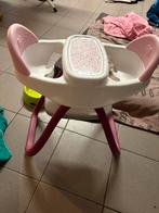 Poppen eetstoel twins, Kinderen en Baby's, Ophalen, Zo goed als nieuw