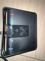 Sagemcom F@st 4360 AIR Proximus, Computers en Software, Routers en Modems, Ophalen of Verzenden, Zo goed als nieuw