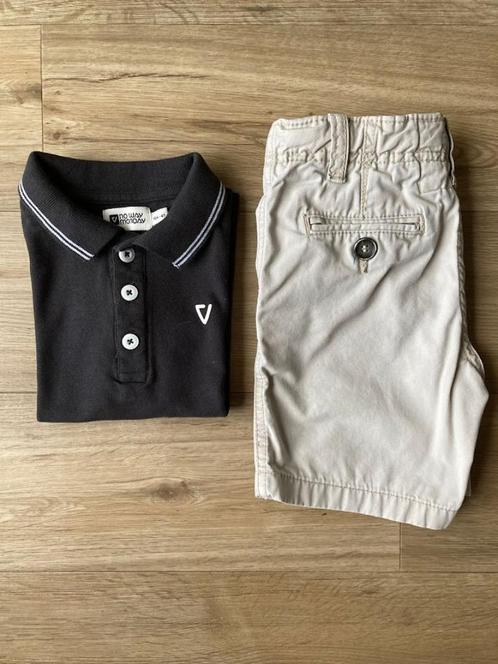 Zomersetje 104, Kinderen en Baby's, Kinderkleding | Maat 104, Ophalen