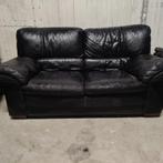 Zetel, Huis en Inrichting, Zetels | Zetels, Ophalen, Gebruikt, Leer