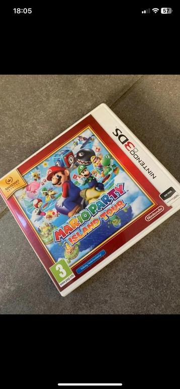 Mario party beschikbaar voor biedingen