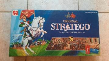 STRATEGO beschikbaar voor biedingen