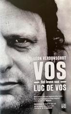 Leon Verdonschot - Vos, Boeken, Zo goed als nieuw, Leon Verdonschot, Ophalen of Verzenden