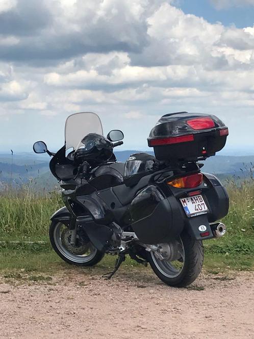 Honda Deauville NT650V., Motoren, Motoren | Honda, Particulier, Toermotor, Ophalen