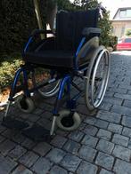 Rolstoel vermeiren bijnanieuw alles werkt perfect0488 826971, Ophalen of Verzenden, Inklapbaar, Zo goed als nieuw, Elektrische rolstoel