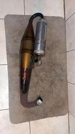 125-180 uitlaat lc, Fietsen en Brommers, Ophalen, Zo goed als nieuw