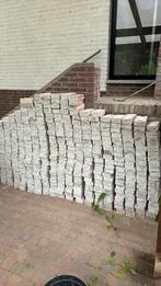 Witte stenen 397 stuks, Ophalen, Gebruikt, Overige typen