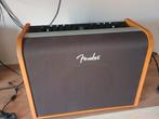 Akoestische gitaarversterker Fender 100 watt, Muziek en Instrumenten, Versterkers | Bas en Gitaar, Ophalen of Verzenden, Zo goed als nieuw
