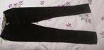 Pantalon avec elastique velour brun Zara 14 ans cm 164, Comme neuf, Zara, Garçon, Enlèvement ou Envoi