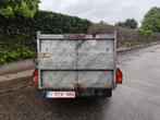 Kipper 750kg keuringsvrij 125x250cm, Auto diversen, Ophalen, Gebruikt