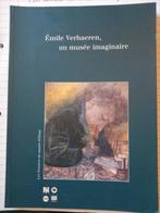 Livre: Marc Quaghebeur, Emile Verhaeren, un musée imaginaire, Comme neuf, Europe autre, Enlèvement ou Envoi