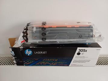 Hp 305X beschikbaar voor biedingen
