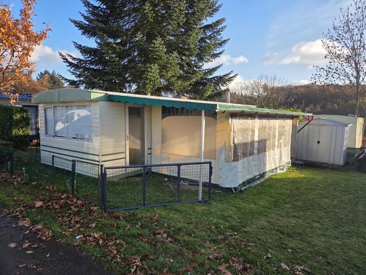 Caravane résidentielle, Caravans en Kamperen, Stacaravans, tot en met 4, Ophalen