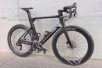 Cannondale SystemSix Hi-Mod Dura Ace Di2 maat 58 Large, Fietsen en Brommers, Fietsen | Racefietsen, Ophalen, Gebruikt, Carbon