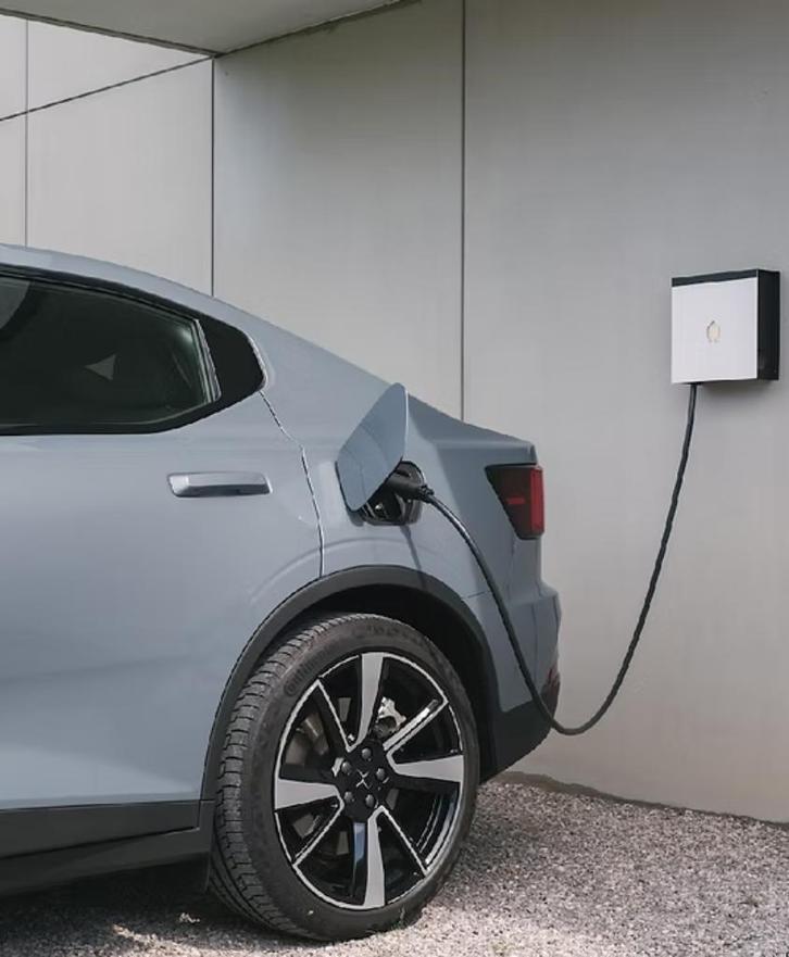 Smappee EV Wall Home autolader laadpaal, 7,4 kW, monofasig, Auto diversen, Laadpalen, Zo goed als nieuw, Laadpaal en Laadkabel