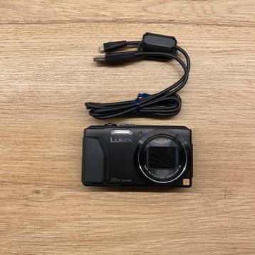 Panasonic Lumix DMC-TZ40*Zo goed als nieuw beschikbaar voor biedingen