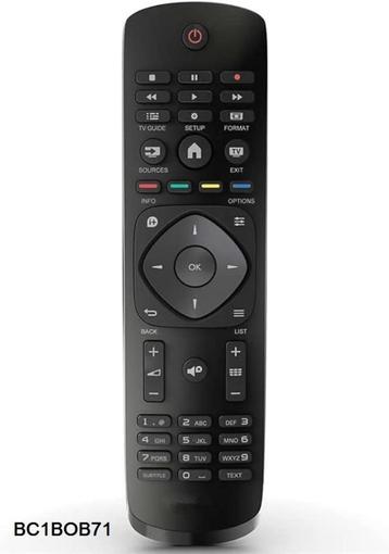 télécommande TV Philips disponible aux enchères