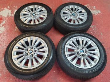 Originele BMW winterset met 16" wielen NIEUW serie 1 en 2 F4 beschikbaar voor biedingen