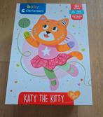 Nieuw in de doos. Baby clementoni Katy the Kitty, Ophalen of Verzenden, Nieuw