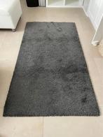 Tapijt taupe 152 x 83 cm, Ophalen, 50 tot 100 cm, Zo goed als nieuw, 150 tot 200 cm