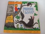 Vinyle LP Pierre et le Loup Gérard Philipe Prokovief classiq, CD & DVD, 12 pouces, Enlèvement ou Envoi