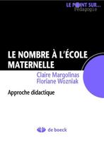 Le Nombre a l'Ecole Maternelle, Margolinas, NEUF, Nieuw, Ophalen of Verzenden, Geesteswetenschap, Margolinas