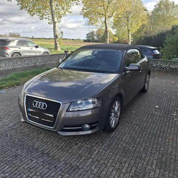 Audi A3 cabriolet beschikbaar voor biedingen