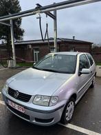 Volkswagen polo 2001, Autos, Volkswagen, Argent ou Gris, Achat, 5 places, Particulier