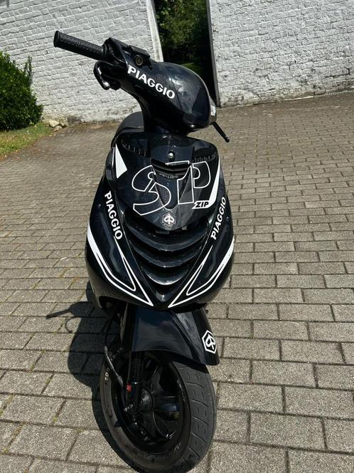 Piaggio Zip a-klasse / SP kappen, Fietsen en Brommers, Scooters | Piaggio, Gebruikt, Zip, Klasse A (25 km/u), Benzine, Ophalen