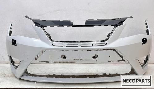 SEAT IBIZA IV LIFT CUPRA 6J BUMPER ORGINEEL 6J0807221, Auto-onderdelen, Overige Auto-onderdelen, Seat, Gebruikt, Ophalen of Verzenden