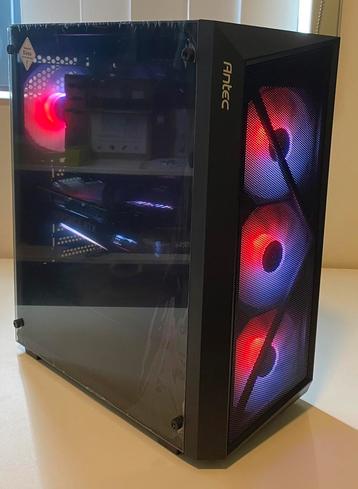 I5 12600k rtx 3070 gaming pc beschikbaar voor biedingen