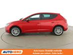 SEAT Leon 1.0 TSI Style (année de construction 2020), Autos, Rouge, Achat, Euro 6, Alcantara