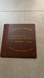 Peperkoek (Patria) compleet, Ophalen