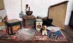 CAISSE BROCANTE Nummer 9, Ophalen