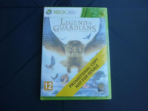 Jeu XBOX 360 - Legend of the Guardians Anglais, Consoles de jeu & Jeux vidéo, Jeux | Xbox 360, Neuf, Enlèvement ou Envoi