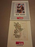 oude kalenders, Enlèvement ou Envoi