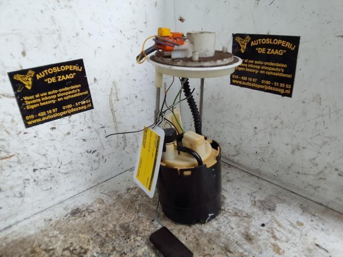 Pompe essence d'un Fiat Punto, Autos : Pièces & Accessoires, Systèmes à carburant, Fiat, Utilisé, 3 mois de garantie, Enlèvement ou Envoi