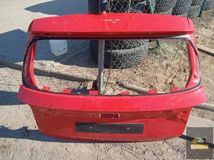 VW T-Cross achterklep, Auto-onderdelen, Carrosserie, Volkswagen, Gebruikt