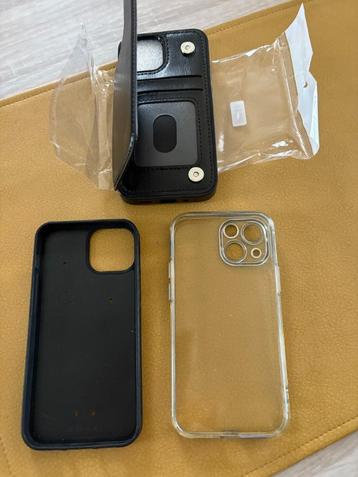 coque iPhone 13 mini, Télécoms, Enlèvement ou Envoi, IPhone 13 mini