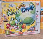 Yoshi's New Island 3ds Nieuw, Ophalen of Verzenden, Nieuw