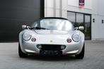 Lotus Elise - S1 1.8 16V - 69000 Km, Auto's, Lotus, 90 kW, Euro 5, 174 g/km, Zwart