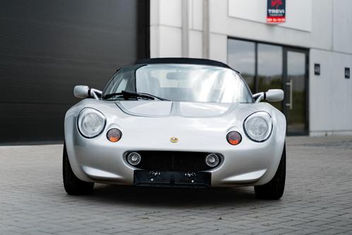Lotus Elise - S1 1.8 16V - 69000 Km, Auto's, Lotus, Particulier, Elise, Sportpakket, Benzine, Euro 5, Cabriolet, 2 deurs, Handgeschakeld