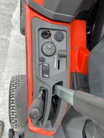 Husqvarna rc320ts awd 22cv 4x4, Ophalen of Verzenden, Zo goed als nieuw, Opvangbak